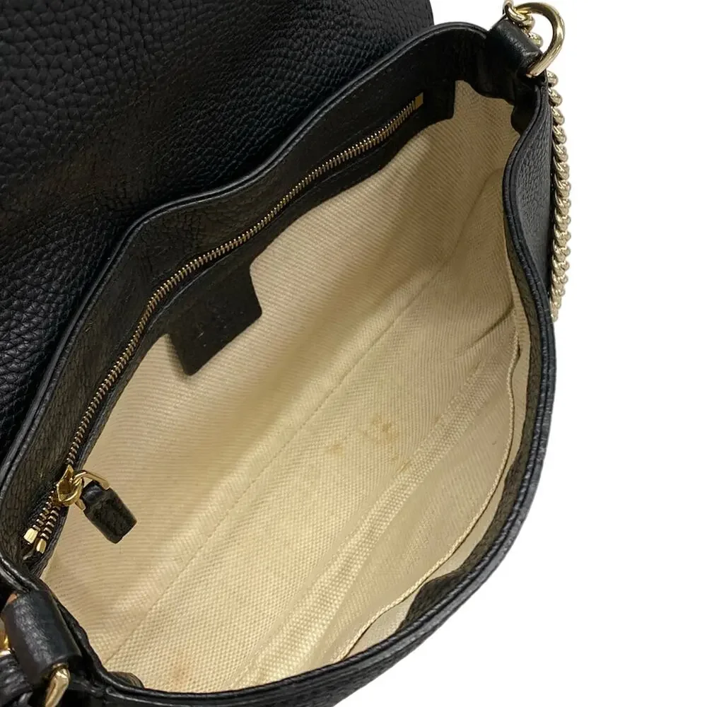Gucci Soho Shoulder Bag 536224